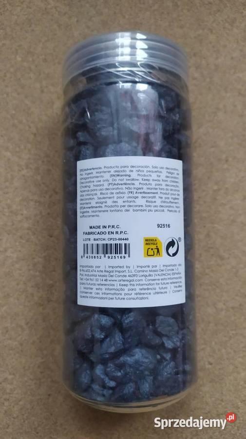 Dekoracyjne kamyki Mech dekoracyjny Głogów sprzedam