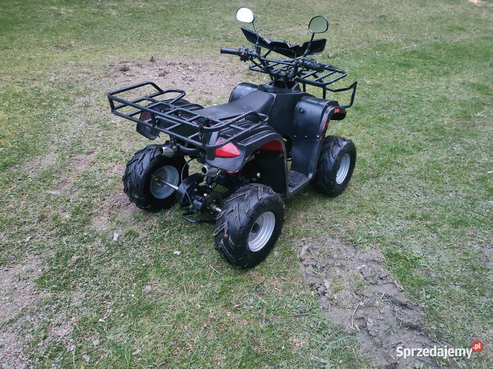 Quad 125cc Mszana Dolna sprzedam