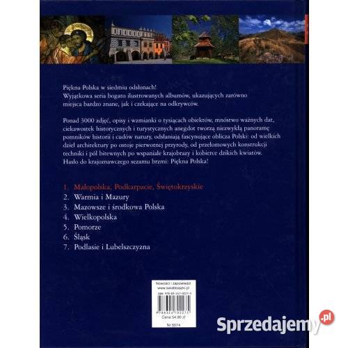Adam Dylewski Małopolska Podkarpacie śląskie
