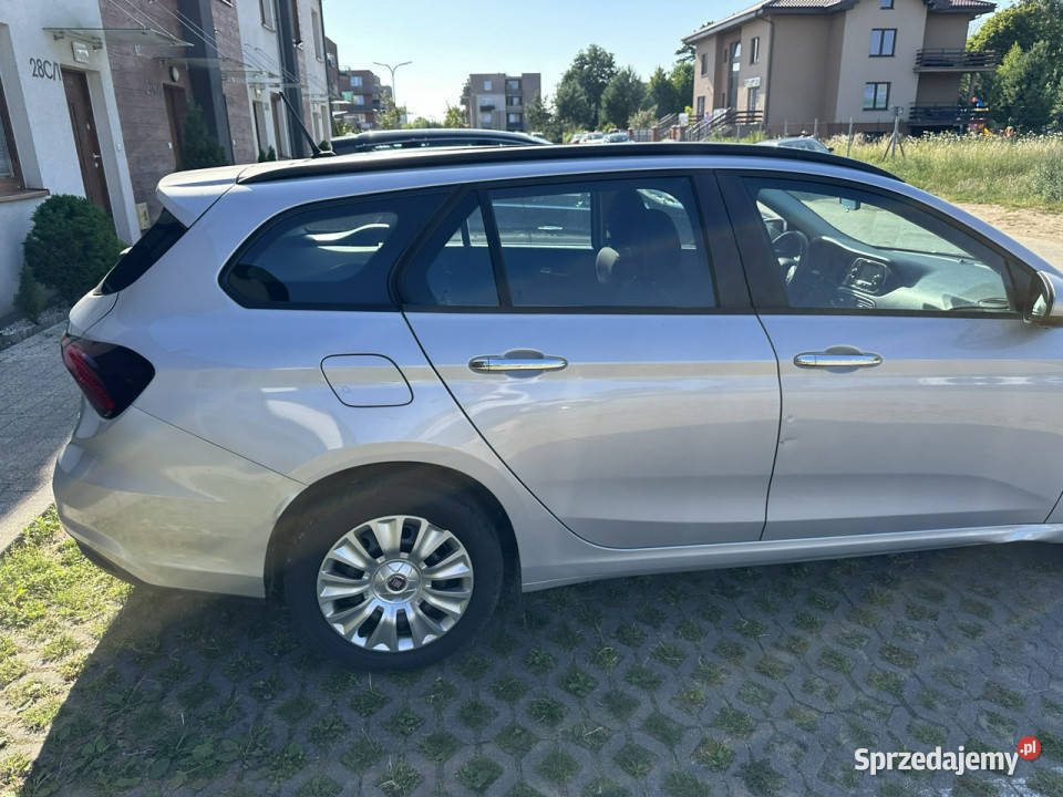 Fiat Tipo Tempomat klimatyzacja parktronik centralny zamek