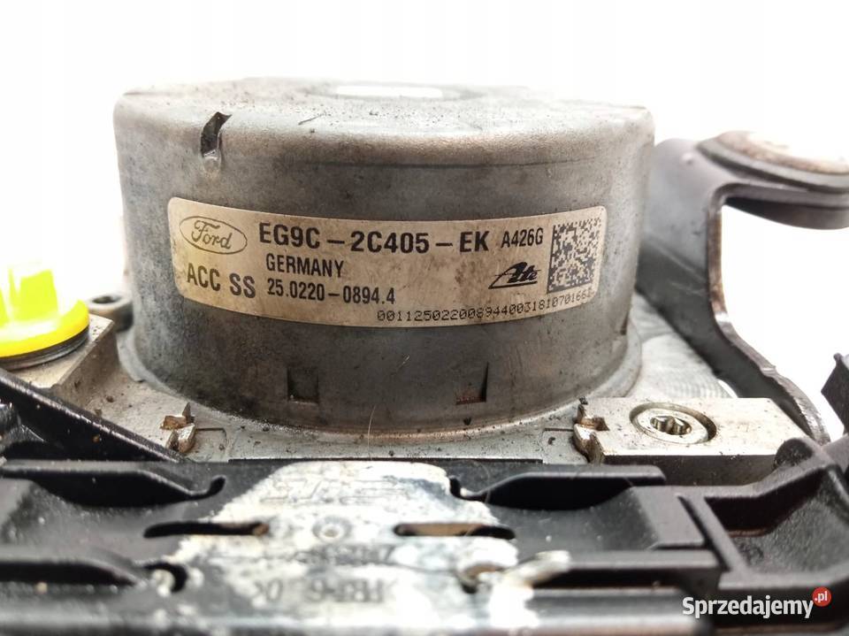 POMPA ABS EG9C2C405EK EG9C2C219BJ Ford Mondeo sprzedam