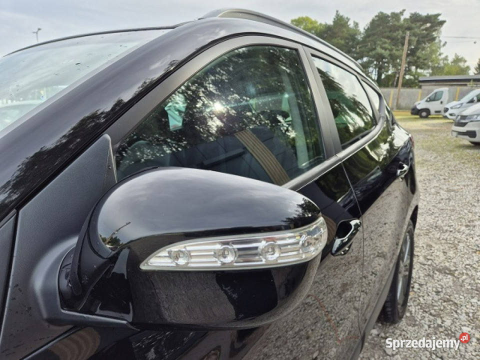 Hyundai ix35 20Benz Lift Skóra Kamera elektryczne lusterka Bydgoszcz