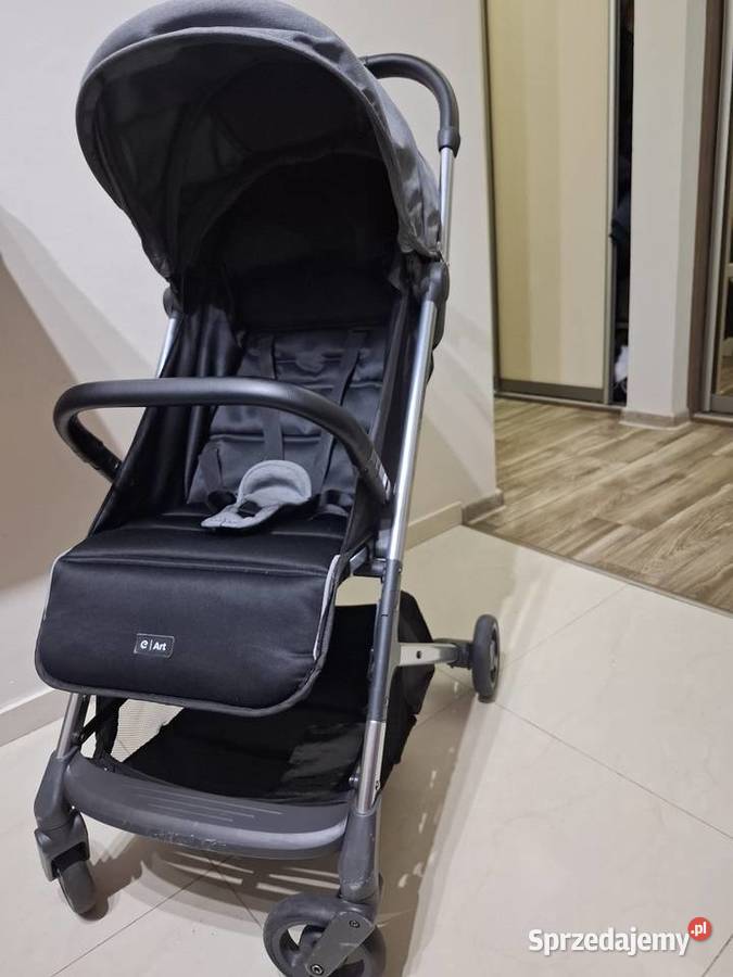 Wózek dziecka parasolka spacerówka Espiro Art Aluminium Kraków
