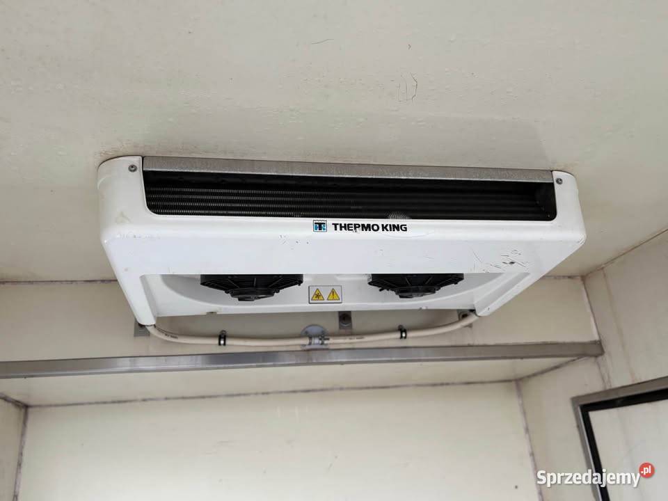 MERCEDES SPRINTER CHŁODNIA Zwoleń