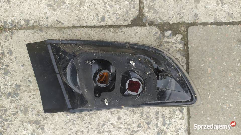 MAZDA 3 MAZDA3 sedan 2003 2005 lampa tył prawa Prawe dolnośląskie Byków