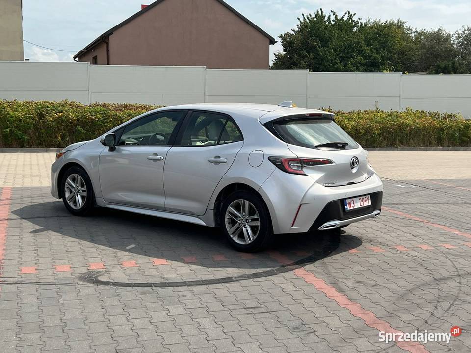 Toyota Corolla 20 2019 1988cm3