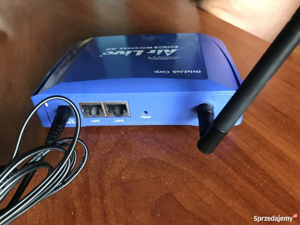 Air Live WL5450AP Zielona Góra