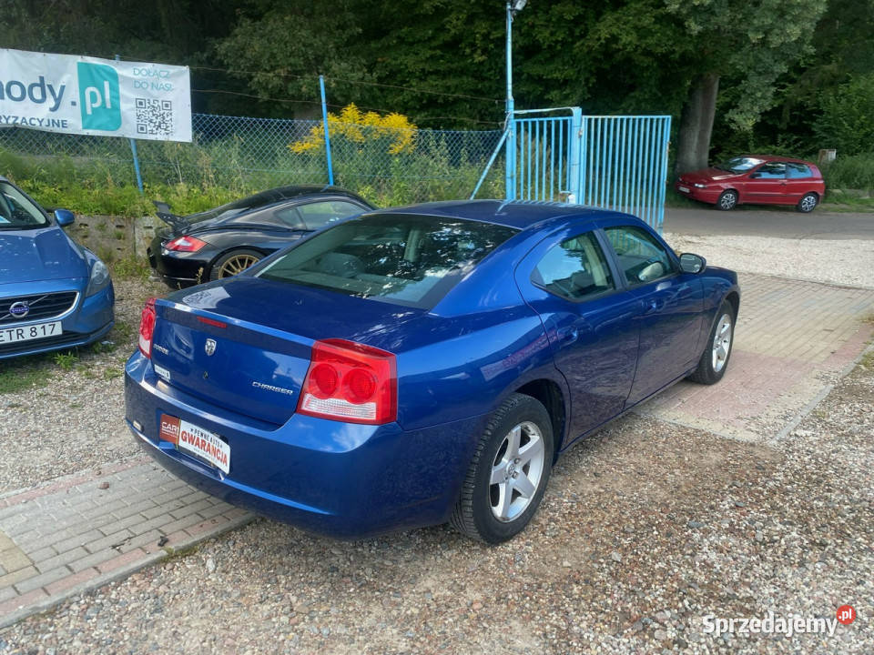 Dodge Charger VI 20052014 możliwa zamiana Gdańsk sprzedam