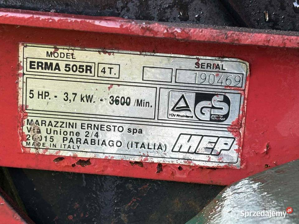 Glebogryzarka spalinowa łódzkie Opoczno
