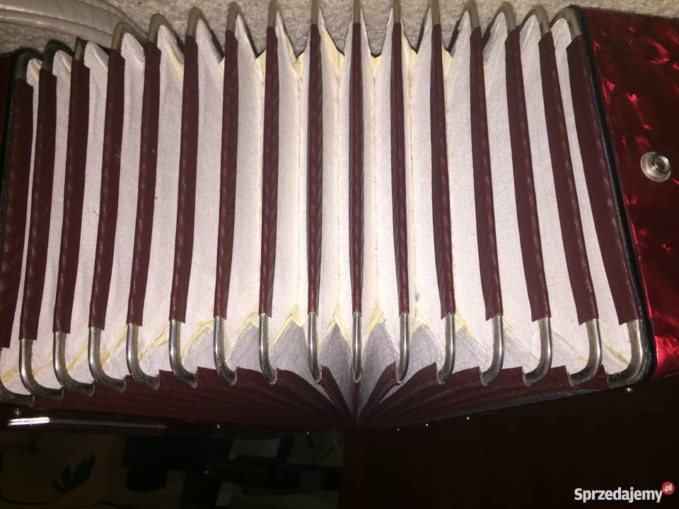 Akordeon Weltmeister Stella 80 ll Łubno