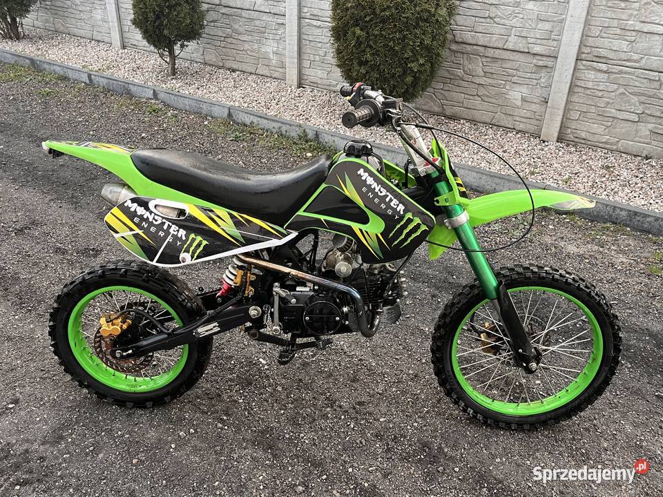 Sprzedam crossa 125 Kłobuck