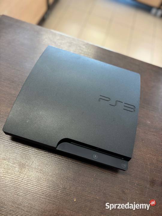 Konsola Sony Playstation 3 Slim 120 GB cech warmińsko-mazurskie Elbląg