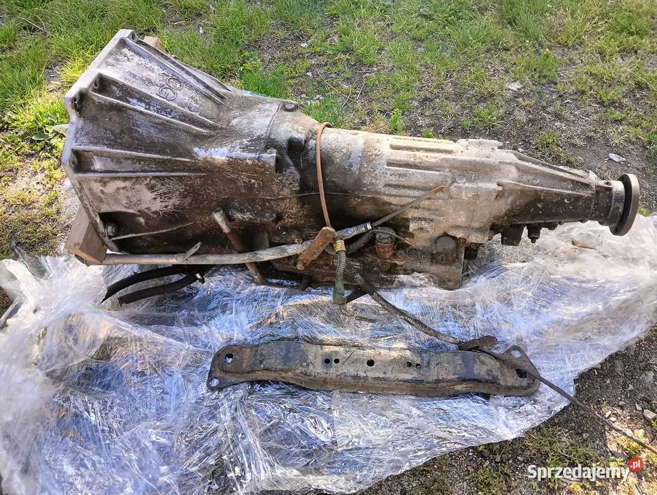 Opel Monza Senator A 4 Biegowa skrzynia