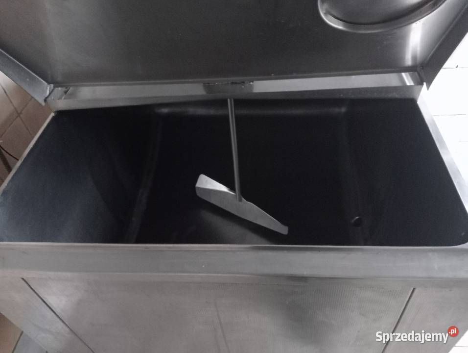 Schładzalnik zbiornik do mleka Zbiorniki