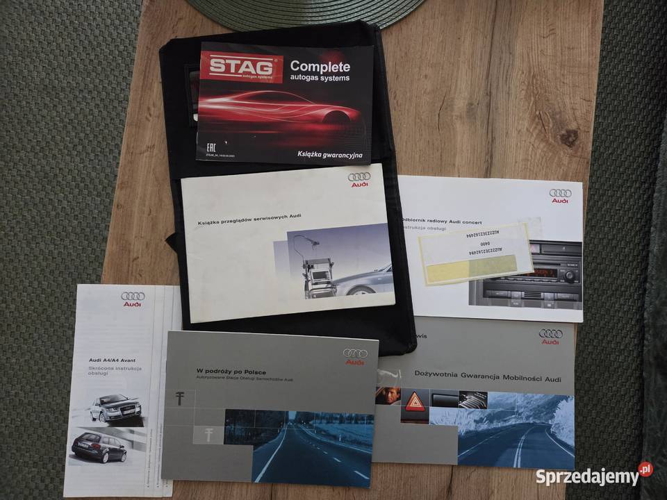 Audi A4 18t Polski Salon gaz śląskie Mysłowice