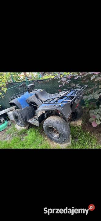 Quad 250 Loncin Motocykle, skutery, quady Dąbrowa Tarnowska