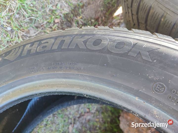 Opony Hankook Winter i cept evo2 SUV 23555R19 2 kujawsko-pomorskie