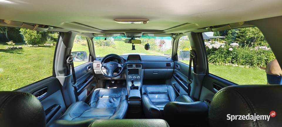 Subaru Forester 2005 25 xt 230 Kraków sprzedam