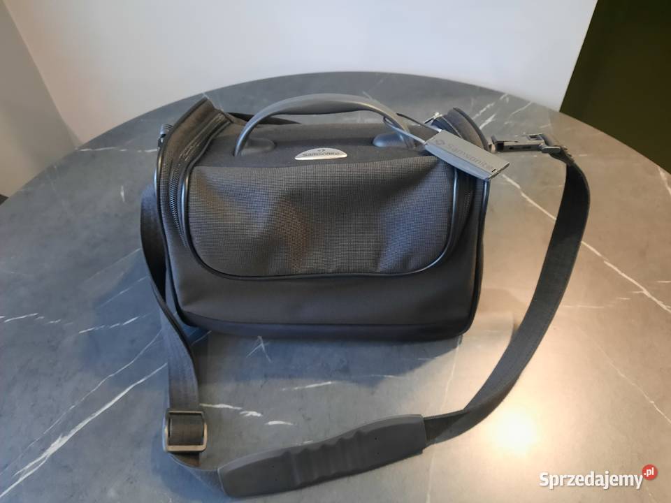 Kuferek kosmetyczka firmy Samsonite Wrocław sprzedam