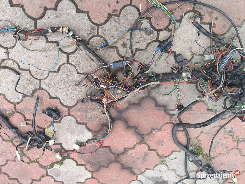 Polonez Rover instalacja elektryczna Stalowa Wola