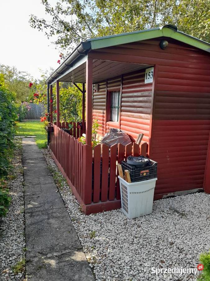 Działka ROD 300 m2 Sprzedaż Ostrowiec Świętokrzyski