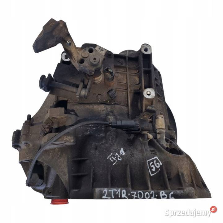 SKRZYNIA BIEGÓW Ford Transit Connect 18 TDCI osobowe lubelskie Chełm sprzedam