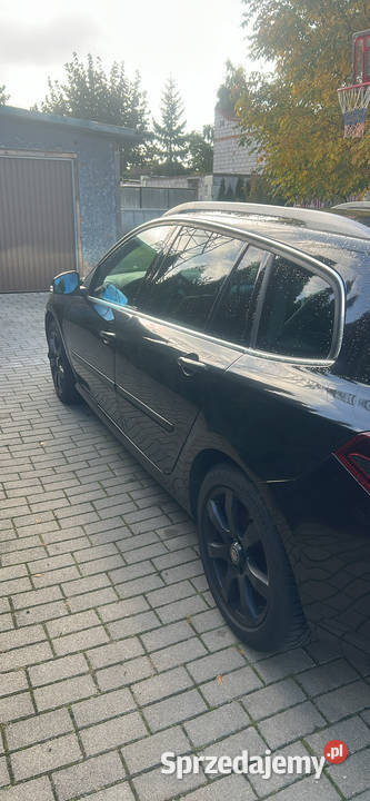 Sprzedam LAGUNE 3 2012 20 dci 178 Renault Słubice