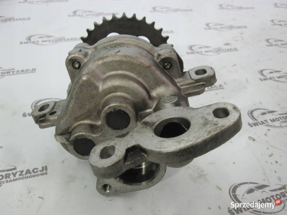 FORD TRANSIT 24 TDCI PHFA PHFA 100 08r pompa Kielce