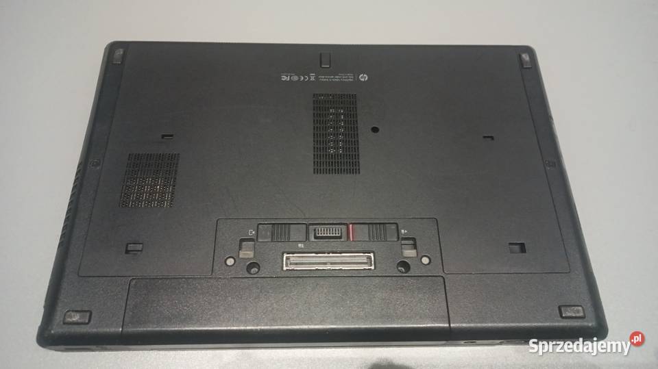 HP ProBook 6570b uszkodzony świętokrzyskie Starachowice