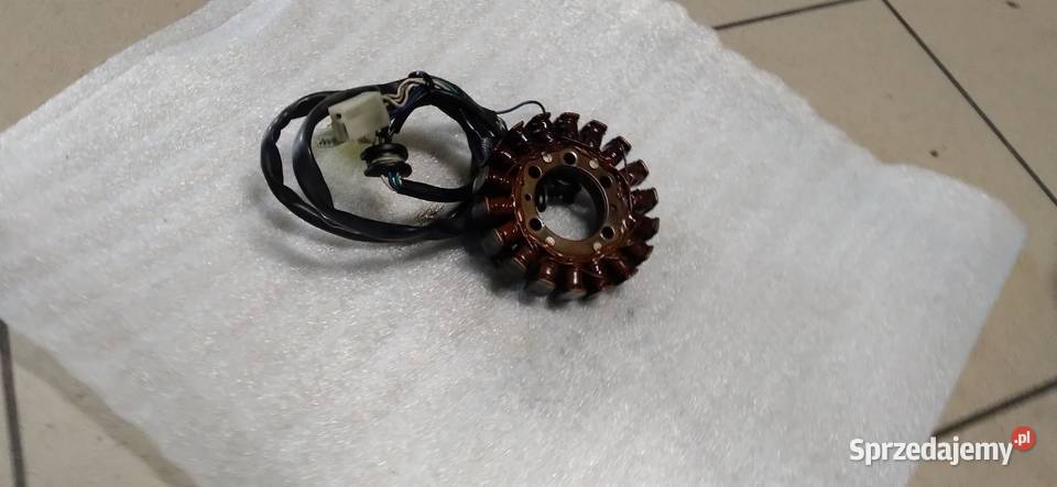 Alternator Z Impulastorem Yamaha Virago XV Jawiszowice sprzedam