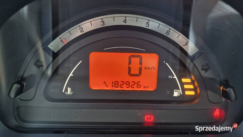 Citroen C3 benzyna Łódź
