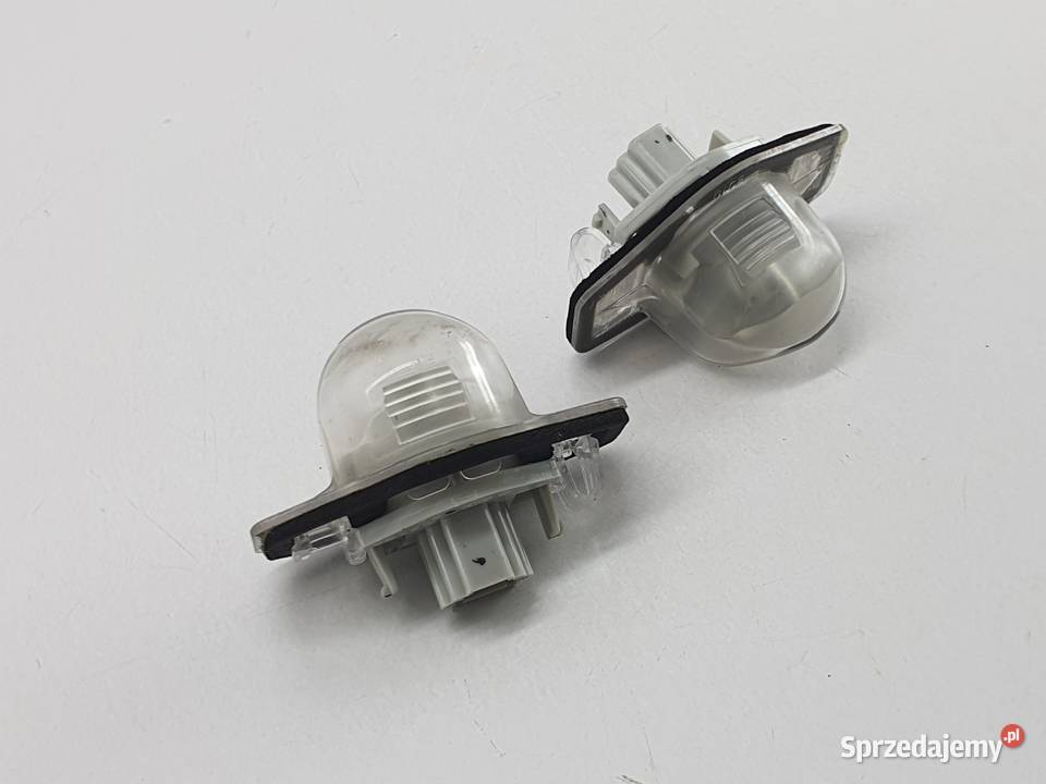 Lampka Lampa Podswietlenie Rej Honda Civic IX Łódź