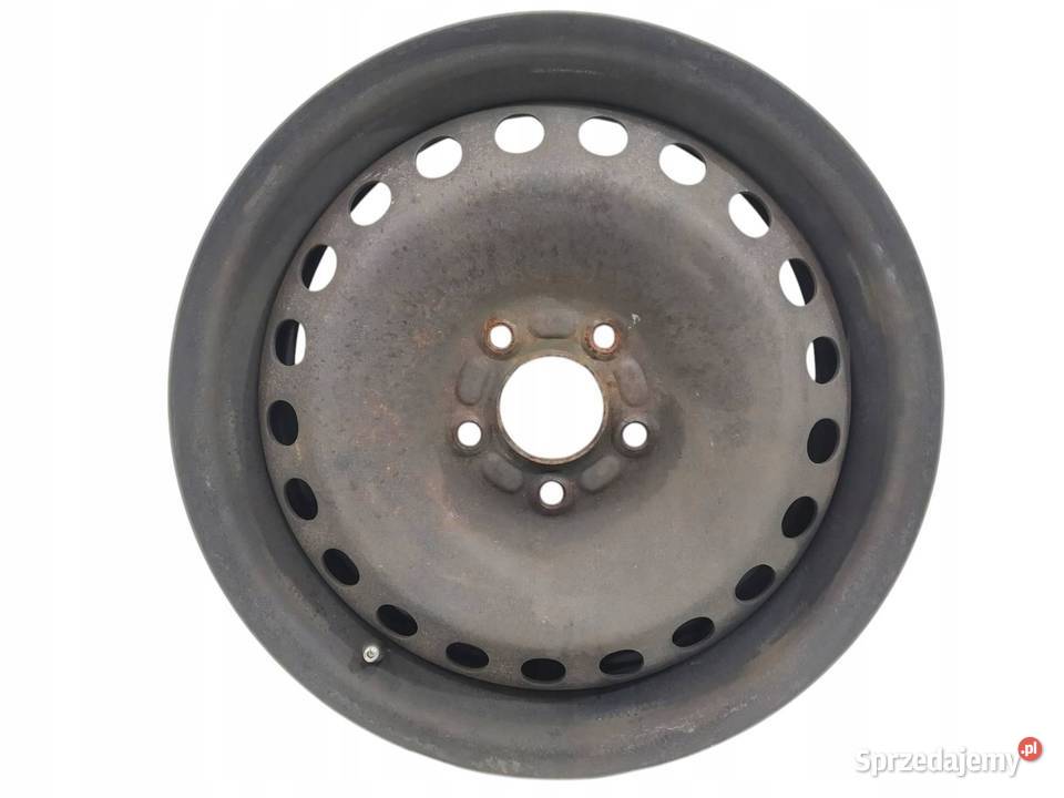 FELGA STALOWA R16 5X108 ET50 OC63MM RENAULT sprzedam