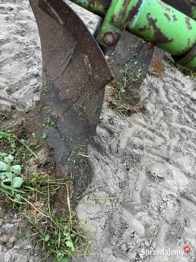 Pług 3 skibowy Bielsk Podlaski