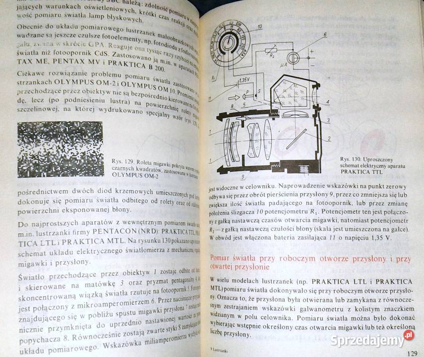 Lustrzanki małoobrazkowe Wiesław Śmigielski Pozostałe Chełm sprzedam