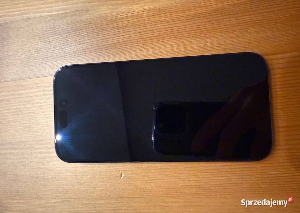 iPhone 15 PRO Okazja Załuski