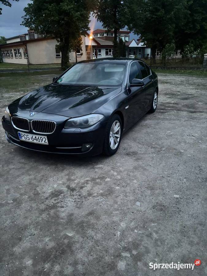 Bmw F10 Borek Wielkopolski