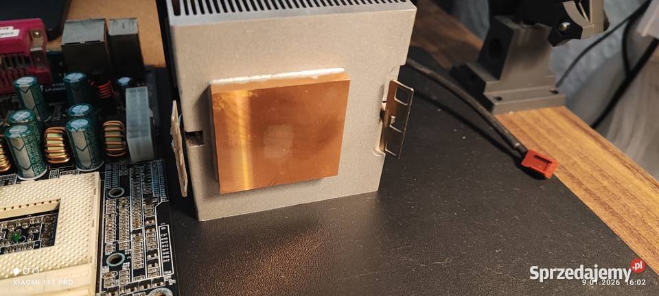 Płyta główna Elitegroup ECS K7S5A AMD Athlon XP Chełmża