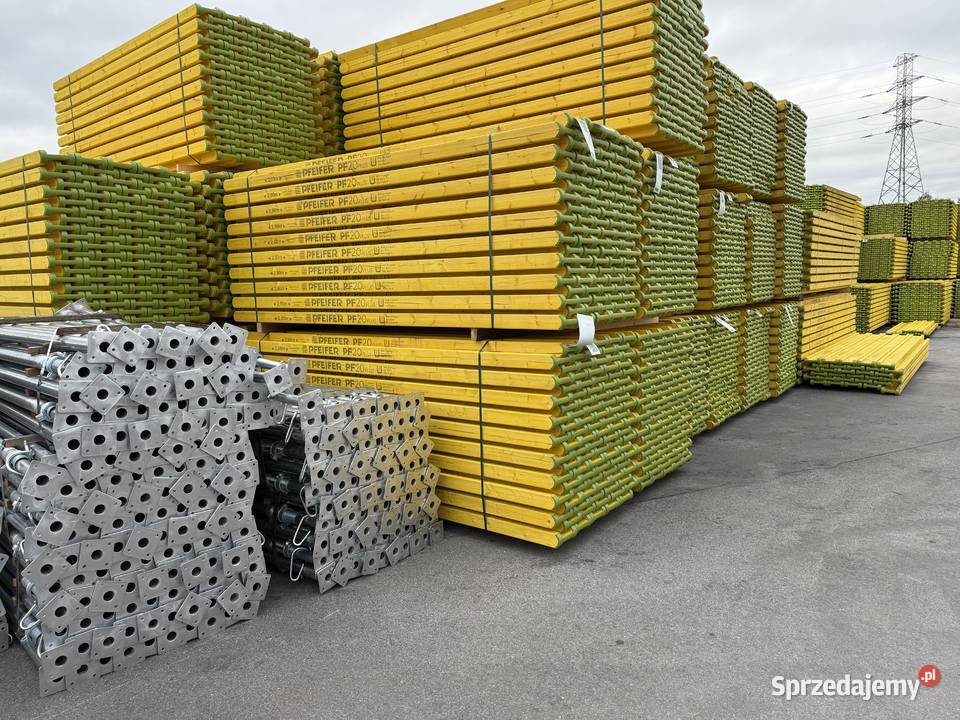 szalunki dźwigar dźwigary legary belki H20 belka Chorzów