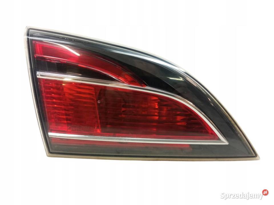 LAMPA TYŁ LEWA KOMBI GH Mazda 6 II 20072013