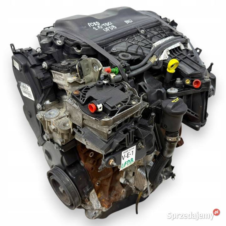 SILNIK UFDB Ford Focus III MK3 C C II 20 TDCI osobowe Chełm sprzedam
