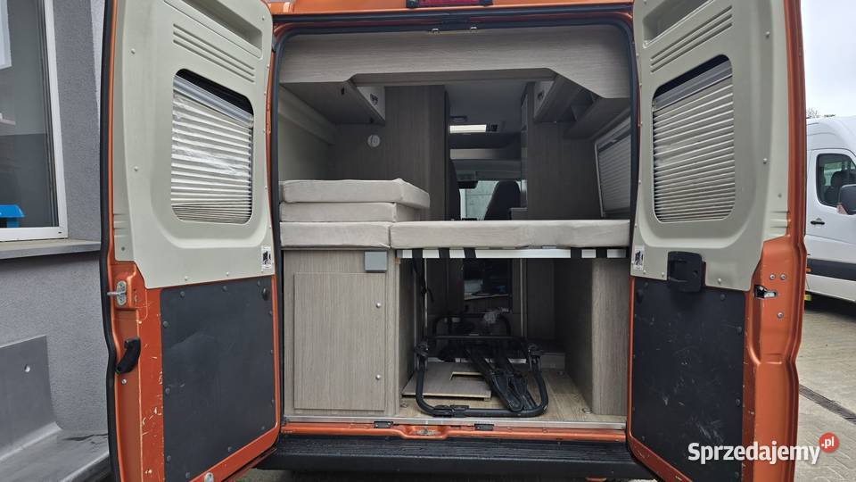 Possl 2 Win Plus 600 Citroen Jumper Nowy Świętów