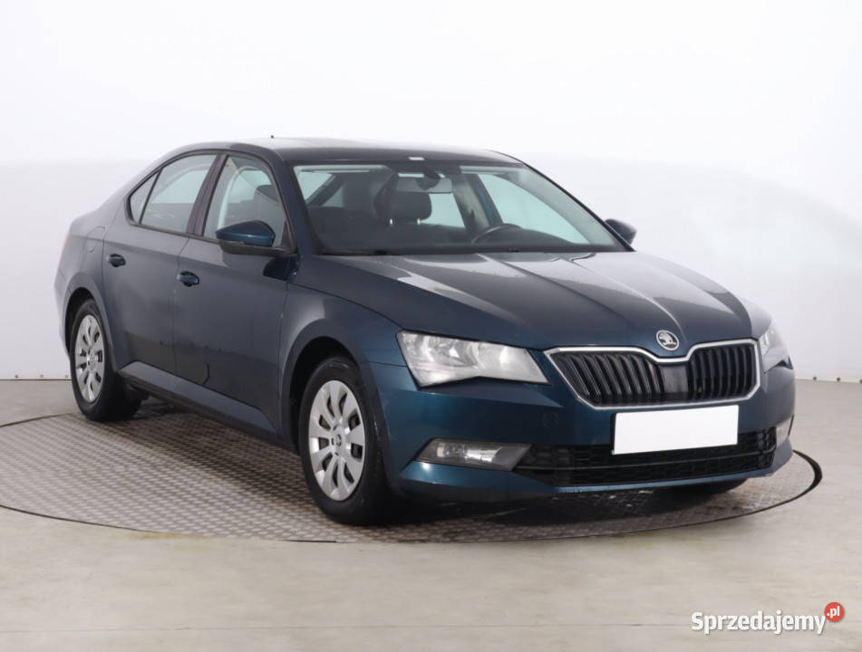 Skoda Superb 14 TSI centralny zamek Piaseczno sprzedam