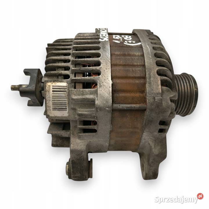 ALTERNATOR Renault Megane III Scenic 15 dCi Chełm sprzedam