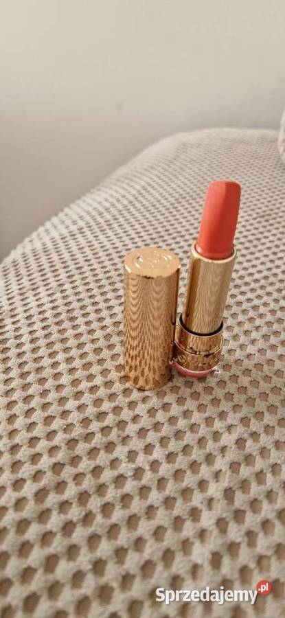 pomadka szminka do ust Yves Rocher Grand Rouge Kraków