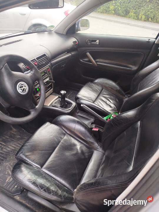 Passat B5 Radzyń Chełmiński