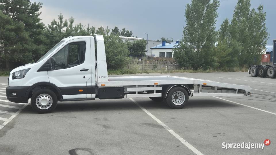 Ford Transit Autolaweta Laweta Najazd 100 świętokrzyskie Kielce