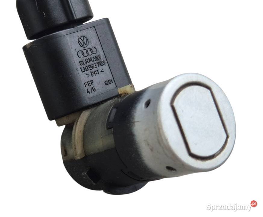 WIĄZKA INSTALACJA 4 CZUJNIK PDC VW PASSAT B5 FL Czujniki świętokrzyskie