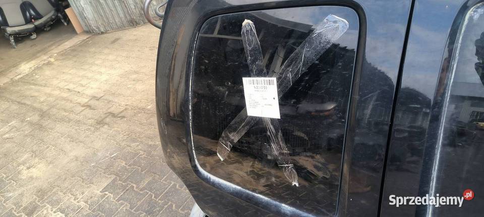 SZYBA PRAWY TYŁ JEEP CHEROKEE