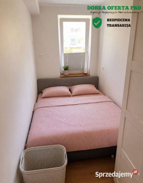 4 pokoje remoncie Gdańsk Garnizon